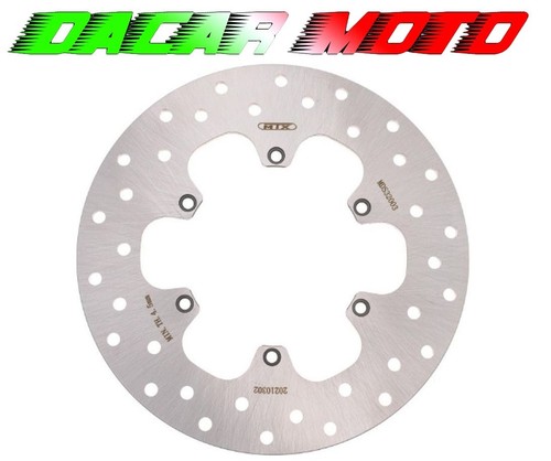 Disco freno posteriore - disco,