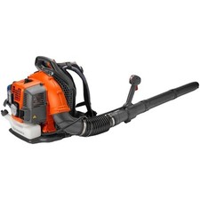 Husqvarna 345BT Soffiatore Foglie Spalleggiato Professionale Cilindrata 51.7 cc