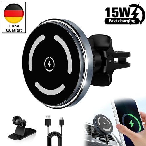 Caricabatteria wireless auto