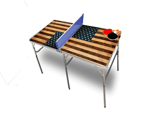 Tavolo pieghevole tennis ping