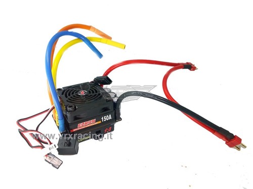 H0026 esc brushless 150a - h0026,