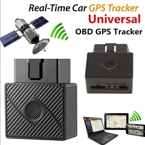 Obd2 gps tracker dispositivo - obd2,