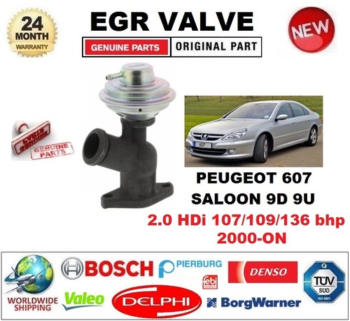 Per peugeot 607 - per, 9u