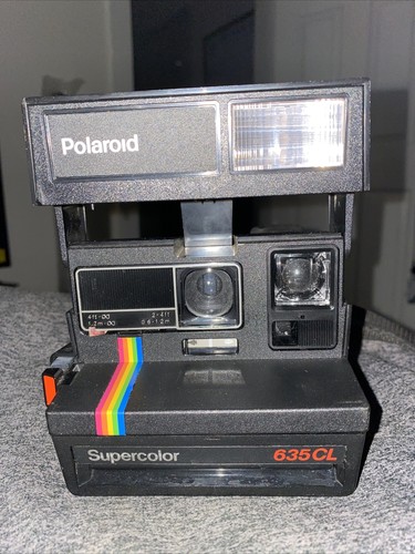 Polaroid supercolor - (classic)polaroid,