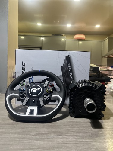 Pacchetto fanatec pro - gt,