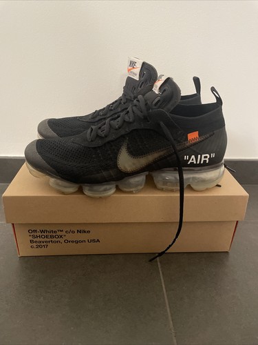 Nike air vapormax off white - air,