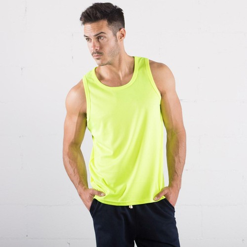 Canotta uomo sport running - canotta,