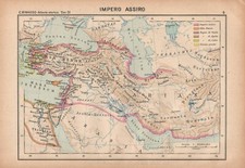 IMPERO ASSIRO nella MASSIMA