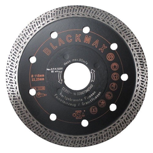 Werkmax disco diamante 125 - disco,