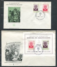 ARGENTINA 1960, ANNO MONDIALE