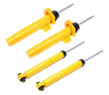 4 Ammortizzatori Sportivi