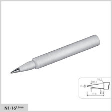 PUNTA N1-16 PUNTA DISSALDANTE DI RICAMBIO DA 1,5 MM PER STAZIONE SDD-9 ZD-931