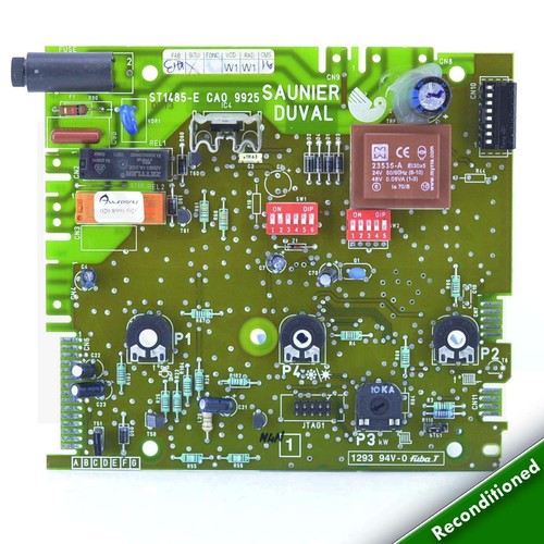 Pcb principale saunier duval - principale,