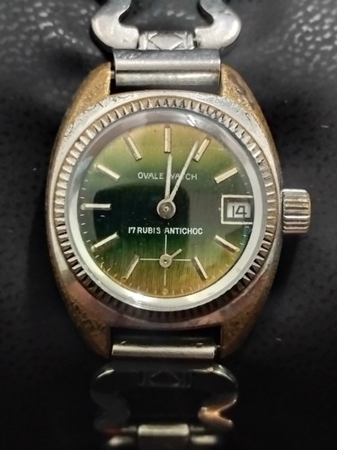 Orologio ovale watch - orologio,