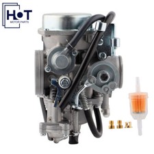 New Carburetor for Honda