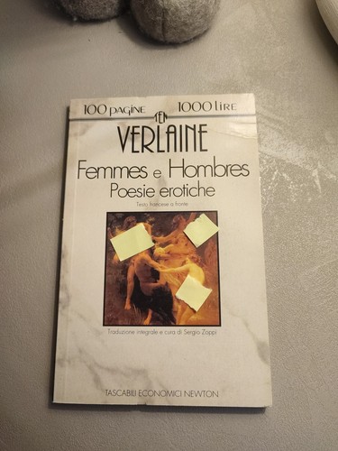 Femmes hombres verlaine - femmes,