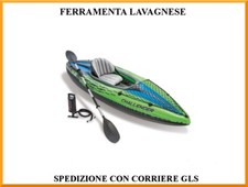 Kayak in PVC 274 x 76 x 33 cm