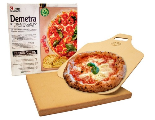 Demetra pietra in cotto - -,