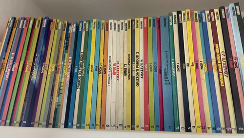 Collezione completa fumetti - collezione,
