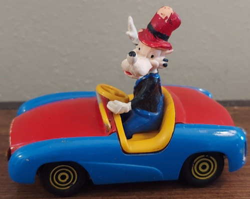 Vintage walt disney polistil - vintage,