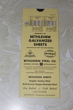 VINTAGE PESI DI BETHLEHEM