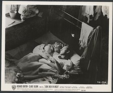 MARY URE RICHARD BURTON in