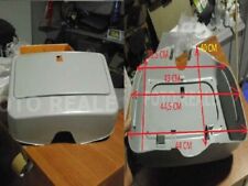 DA VERNICIARE BAULETTO ANTERIORE IN METALLO PIAGGIO VESPA PX ARCOBALENO MAI USAT