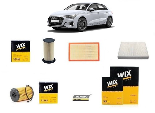 Tagliando filtri per audi - filtri,
