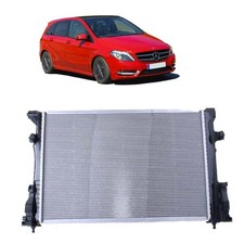 Radiatore motore per Classe B