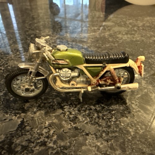 Polistil moto guzzi 750 - polistil,