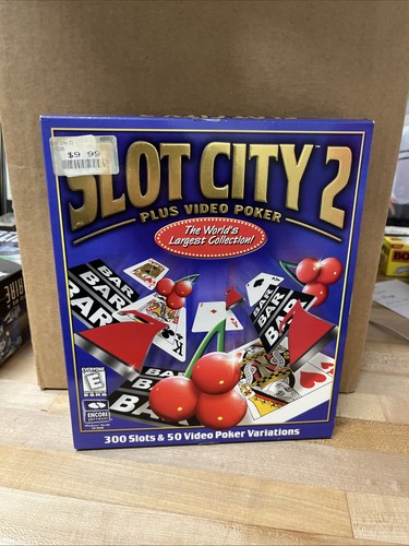 Slot city più custodia - 2,,