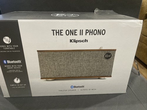 Nuovo klipsch the one - nuovo,