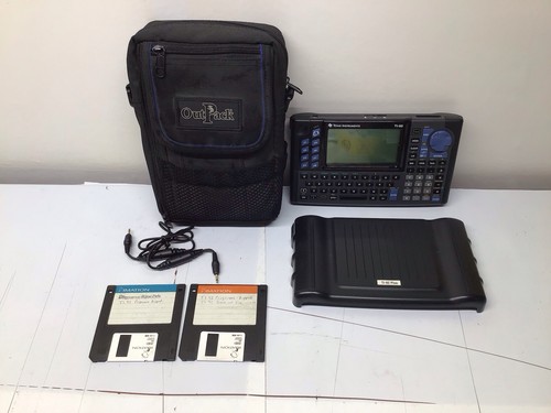 Texas instruments 92 - texas, ti-92