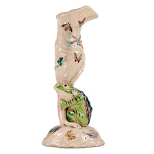 Vaso giapponese Satsuma rana