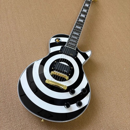 Zakk wylde style chitarra - wylde,