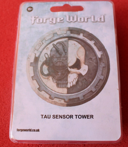 Forgeworld tau empire sensore - forgeworld,