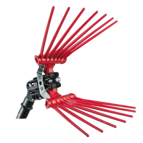 Abbacchiatore pneumatico - , v8