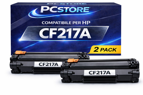 Toner compatibile 17a - 2,