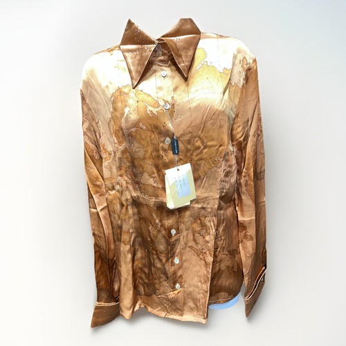 Camicia blusa alviero martini - camicia,