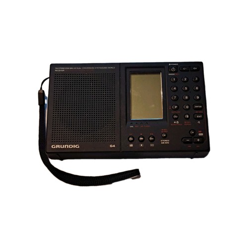 Grundig radio portatile - grundig,