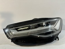 AUDI A6 C7 LCI Faro Full Led Sinistro - 17394