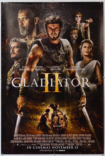 Gladiator original - gladiator,