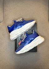 Sneakers Versace Chain