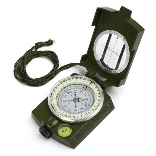 Bussola esercito tedesco con - bussola,
