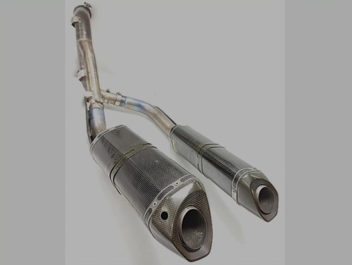Silencieux akrapovic - akrapovic, r1