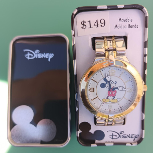 Orologio topolino disney - topolino,
