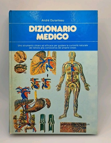 Dizionario medico andre - dizionario,