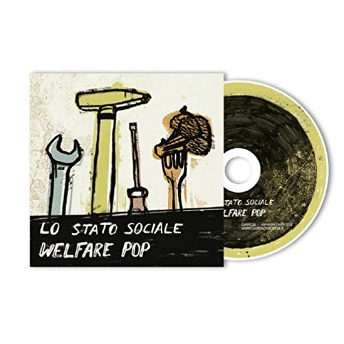 Stato sociale cd j3z - -,