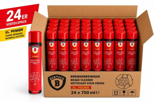 Detergente freni 24x 750ml - freni,