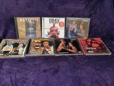 Rap CD Bundle 90s/00s 2Pac